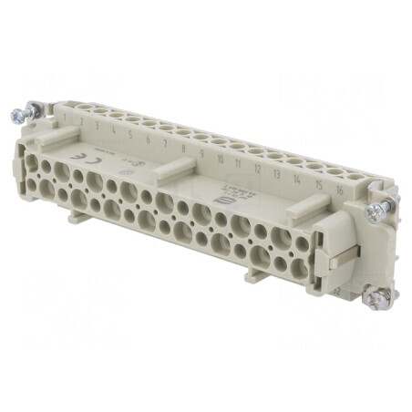 Conector HDC Han E 32P 32PE 09330322701 | Electronic-mag.ro | Componente Electronice