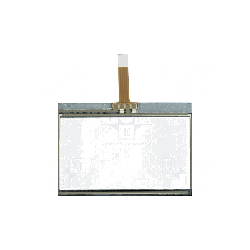 Panou tactil 67,5x47,8mm 65x36,5mm 4 pini | Electronic-mag.ro | Componente Electronice