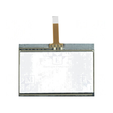Panou tactil 67,5x47,8mm 65x36,5mm 4 pini | Electronic-mag.ro | Componente Electronice