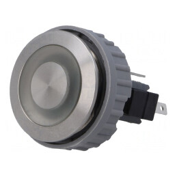 Comutator Anti-Vandalism SPDT 3A 250VAC IP67 | Electronic-mag.ro | Componente Electronice