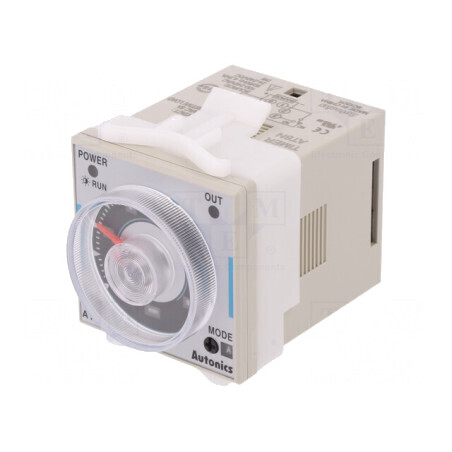Timer Digital Programabil 0.05s - 100h DPDT/SPDT | Electronic-mag.ro | Componente Electronice