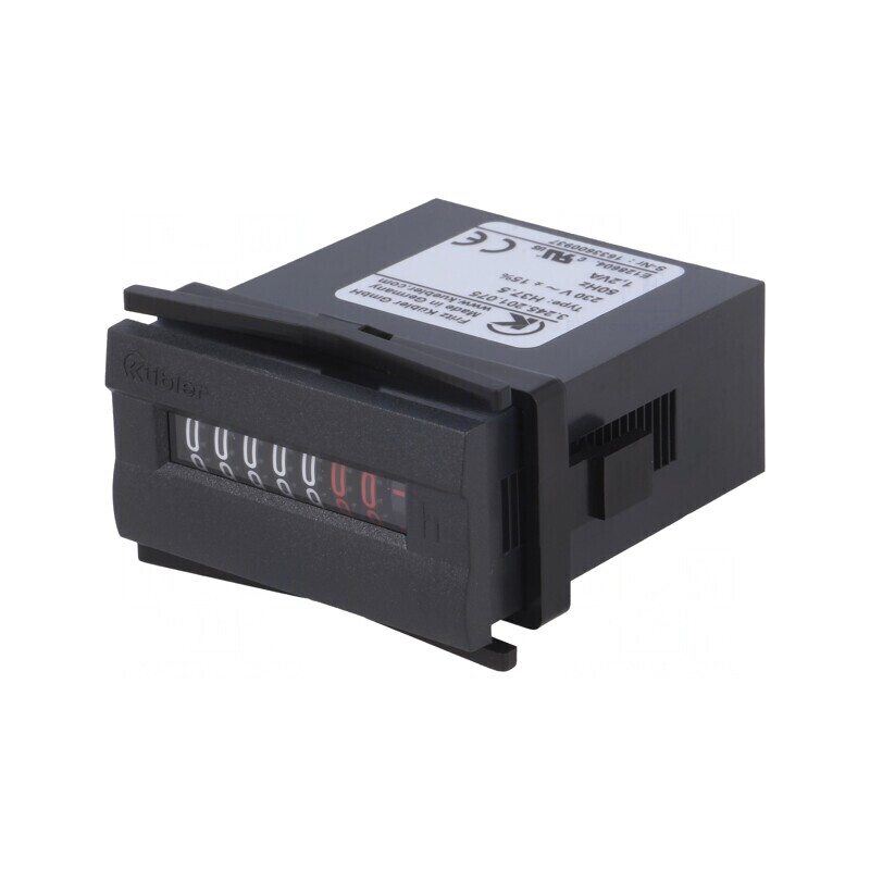 Contor Electromecanic Timp Consum Indicatormecanic | Electronic-mag.ro | Componente Electronice