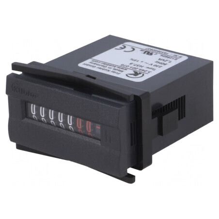 Contor Electromecanic Timp Consum Indicatormecanic | Electronic-mag.ro | Componente Electronice