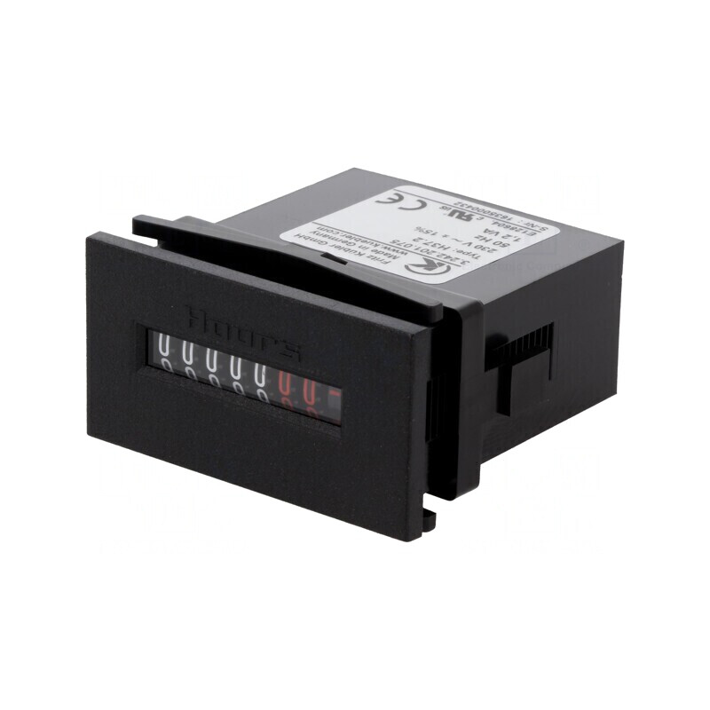 Contor Electromecanic Timp Consum Indicatormecanic | Electronic-mag.ro | Componente Electronice