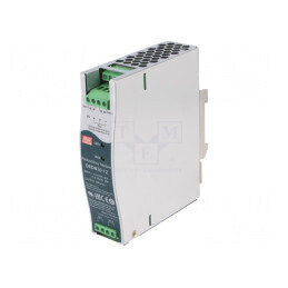 Modul Redundant pentru Șină DIN 12VDC 20A | Electronic-mag.ro | Componente Electronice