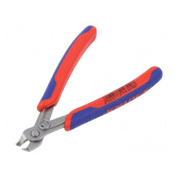 Clește lateral pentru tăiere curbat de precizie 125mm | Electronic-mag.ro | Componente Electronice