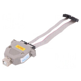 Programator AVR USB ISP x2 45x30mm | Electronic-mag.ro | Componente Electronice
