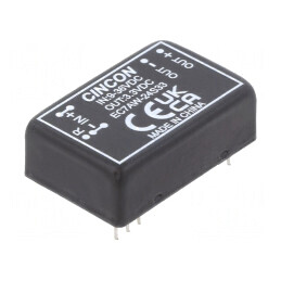 Convertor DC/DC 10W 9-36V la 3,3V 2000mA THT | Electronic-mag.ro | Componente Electronice