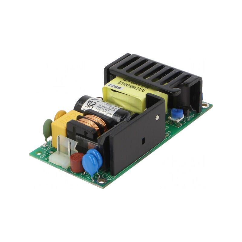 Alimentator pulsatoriu deschisă 60W 120-370VDC 90-264VAC CFM60S120 | Electronic-mag.ro | Componente Electronice
