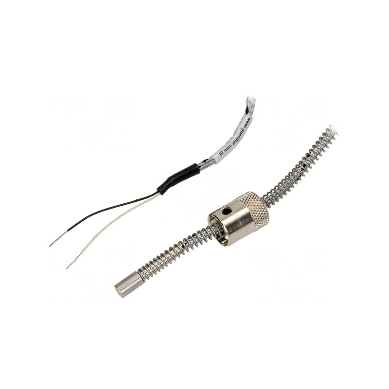 Senzor Temperatură Termocuplu J Izolație Fibră de Sticlă | Electronic-mag.ro | Componente Electronice Senzor Temperatură Termocuplu J Izolație Fibră de Sticlă | Electronic-mag.ro | Componente Electronice