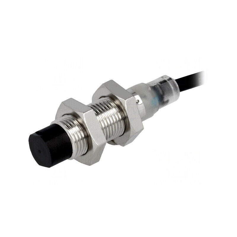 Senzor Inductiv NPN NO 0-5mm 10-30V DC M12 IP67 200mA 2M | Electronic-mag.ro | Componente Electronice Senzor Inductiv NPN NO 0-5mm 10-30V DC M12 IP67 200mA 2M | Electronic-mag.ro | Componente Electronice