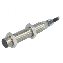 Senzor Inductiv NPN NO 2mm 10-30VDC M12 IP67 200mA | Electronic-mag.ro | Componente Electronice