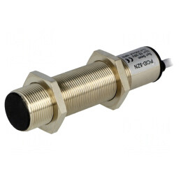 Senzor Inductiv NPN NO 0-5mm 10-30VDC M18 IP67 200mA | Electronic-mag.ro | Componente Electronice