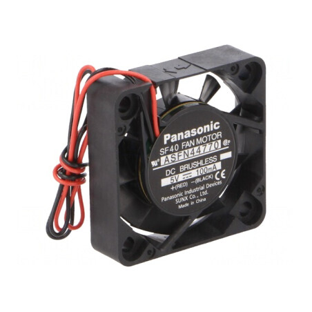 Ventilator axial DC 5V 40x40x10mm | Electronic-mag.ro | Componente Electronice