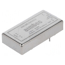 Convertor DC/DC 10W 18-36V la 5V/-5V DIP24 | Electronic-mag.ro | Componente Electronice