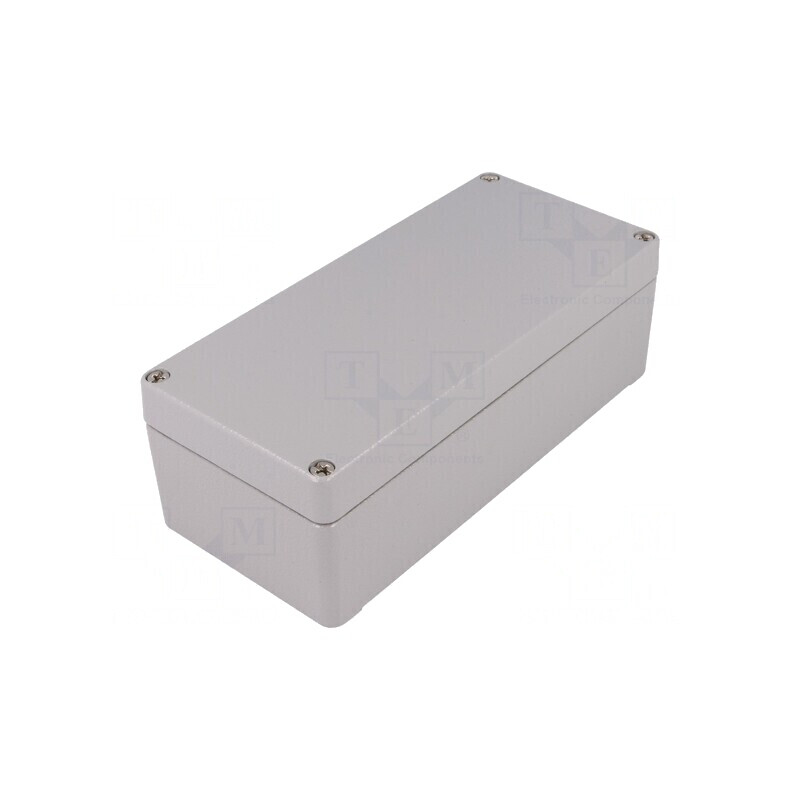 Carcasă universală aluminiu 80x175x57mm RJ07 | Electronic-mag.ro | Componente Electronice