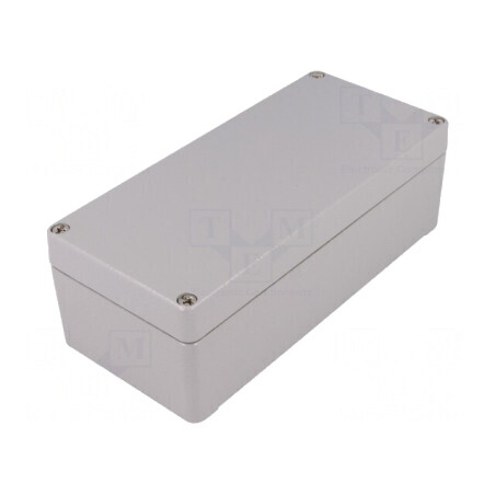 Carcasă universală aluminiu 80x175x57mm RJ07 | Electronic-mag.ro | Componente Electronice