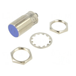 Senzor Inductiv M30 NC 15mm 10-30VDC IP67 | Electronic-mag.ro | Componente Electronice