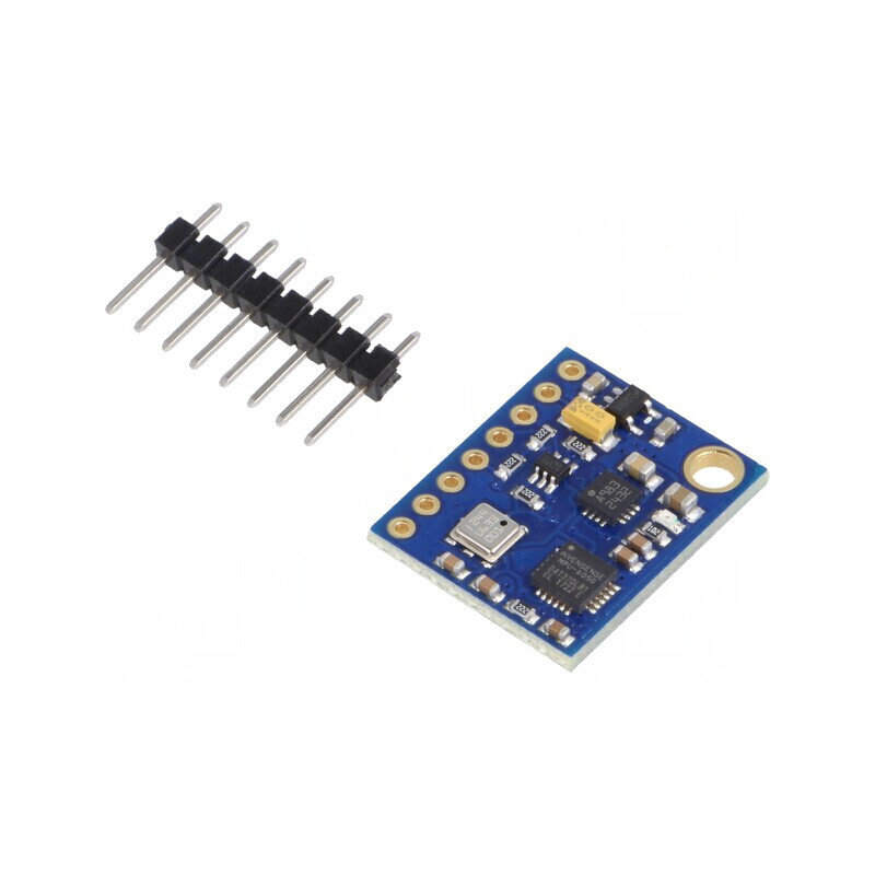 Senzor poziție compas digital 3-5VDC I2C HMC5883L | Electronic-mag.ro | Componente Electronice