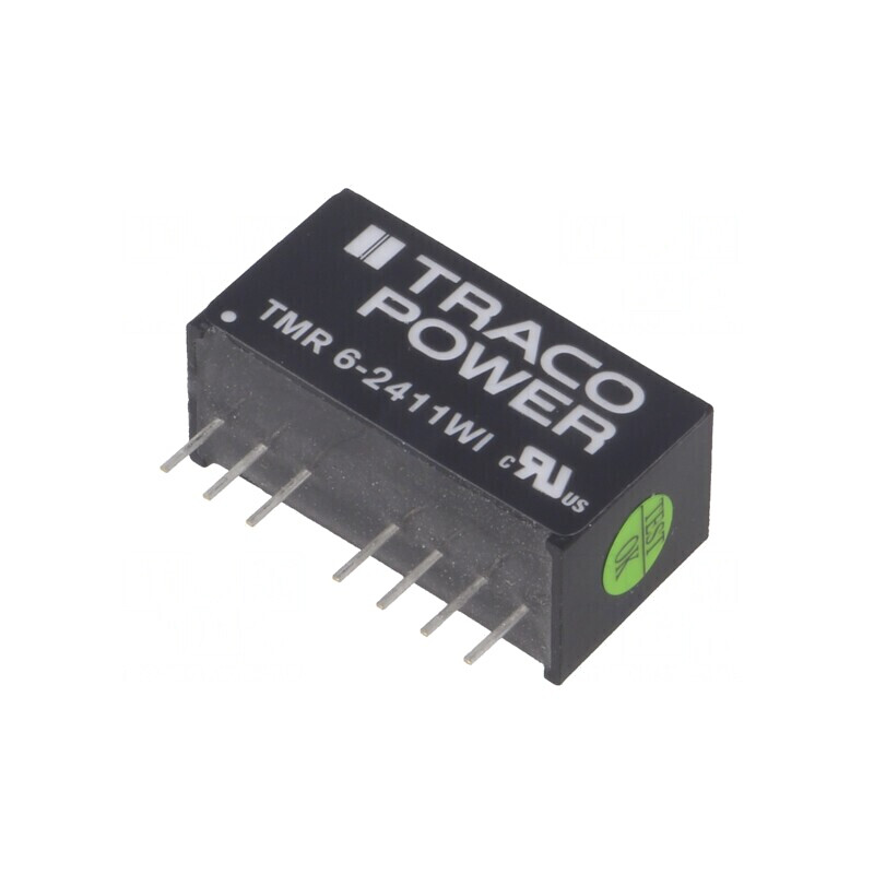 Convertor DC/DC 6W 9-36V la 5V 1200mA SIP8 | Electronic-mag.ro | Componente Electronice