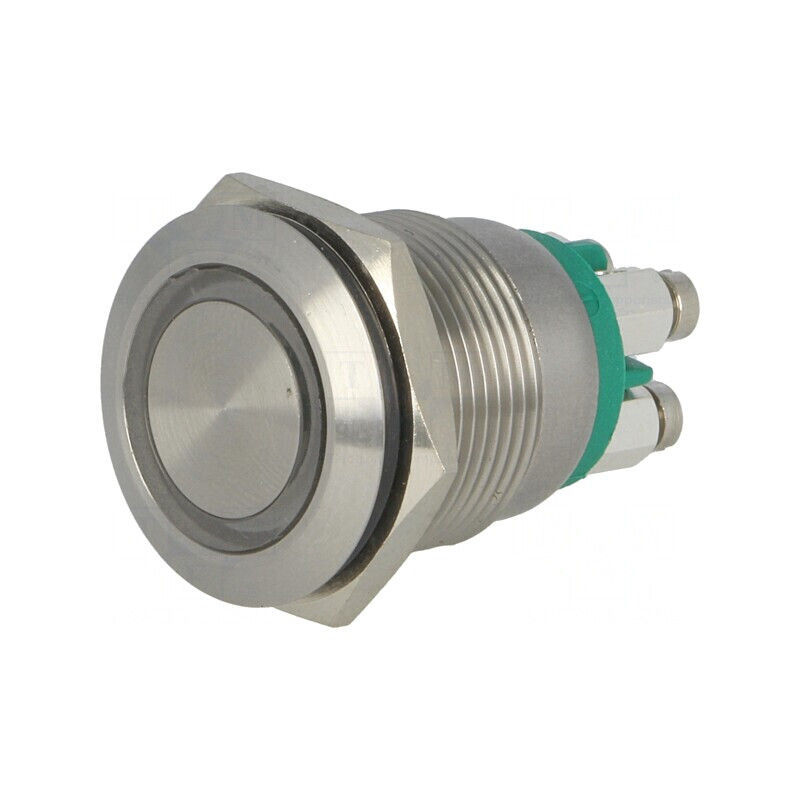 Comutator Anti-Vandalism 2 Pozitii SPST-NO IP66 0.05A 24VDC | Electronic-mag.ro | Componente Electronice