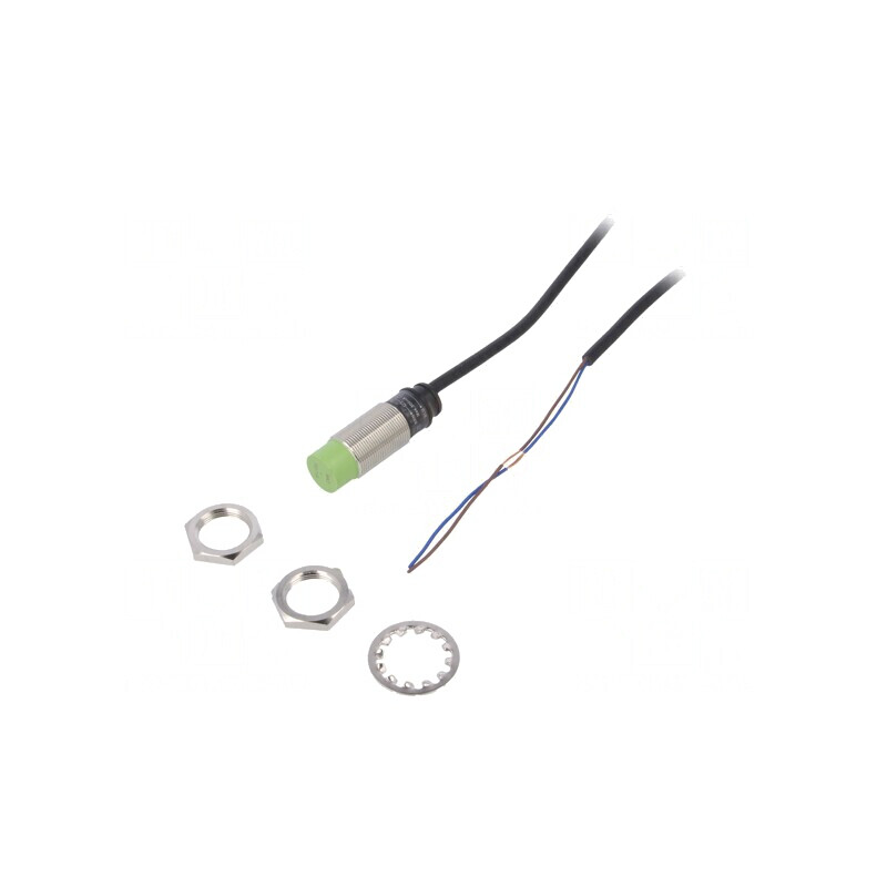 Senzor Inductiv NO M18 8mm 264VAC IP67 | Electronic-mag.ro | Componente Electronice