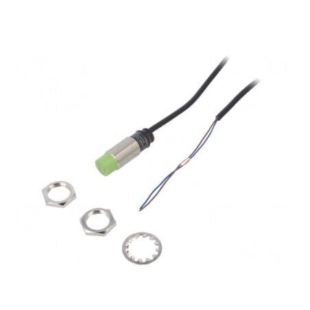 Senzor Inductiv NO M18 8mm 264VAC IP67 | Electronic-mag.ro | Componente Electronice