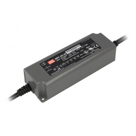 Alimentator LED 42V 40,32W IP67 | Electronic-mag.ro | Componente Electronice