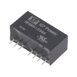 Convertor DC/DC 5W 5V 1000mA SIP8 | Electronic-mag.ro | Componente Electronice