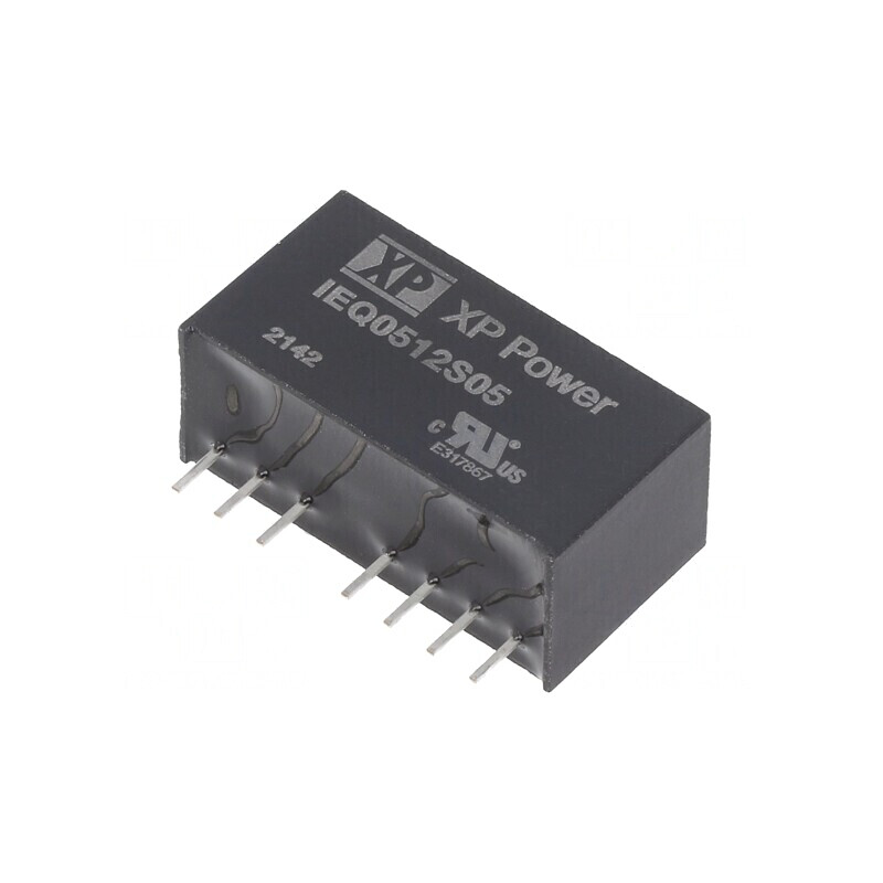 Convertor DC/DC 5W 5V 1000mA SIP8 | Electronic-mag.ro | Componente Electronice