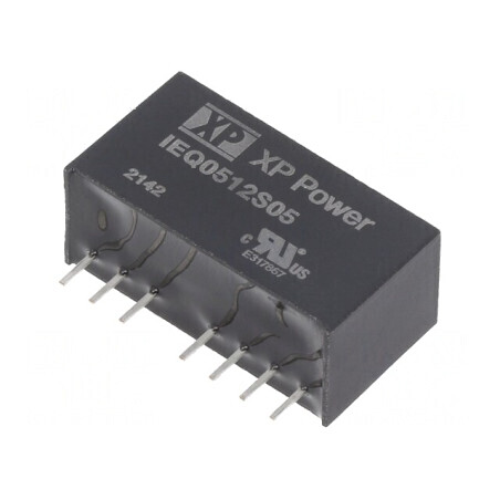 Convertor DC/DC 5W 5V 1000mA SIP8 | Electronic-mag.ro | Componente Electronice