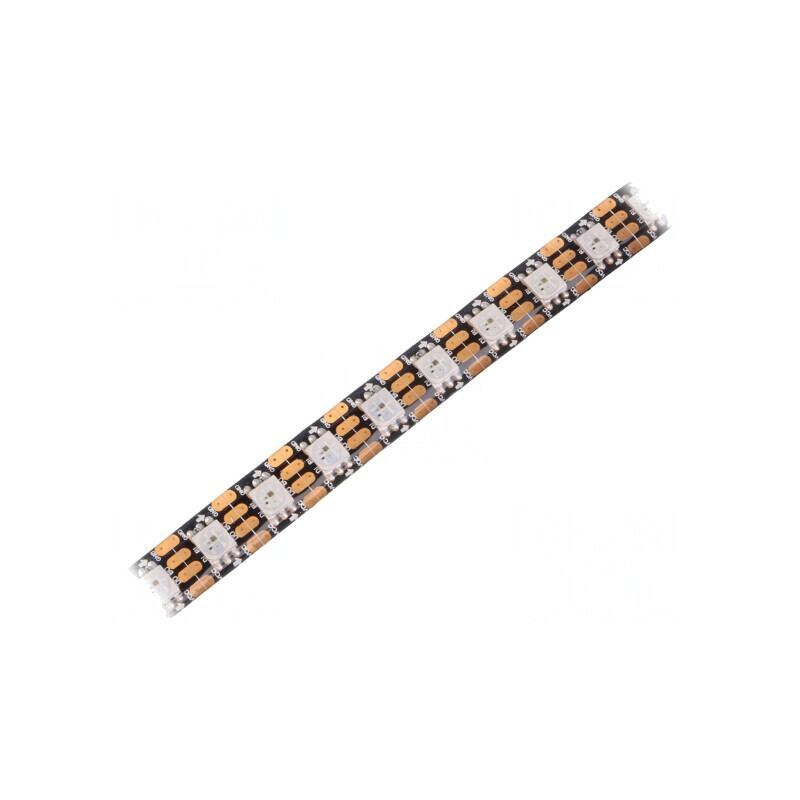 Bandă LED RGB Programabilă 5V 90 LED-uri/m IP65 | Electronic-mag.ro | Componente Electronice Bandă LED RGB Programabilă 5V 90 LED-uri/m IP65 | Electronic-mag.ro | Componente Electronice