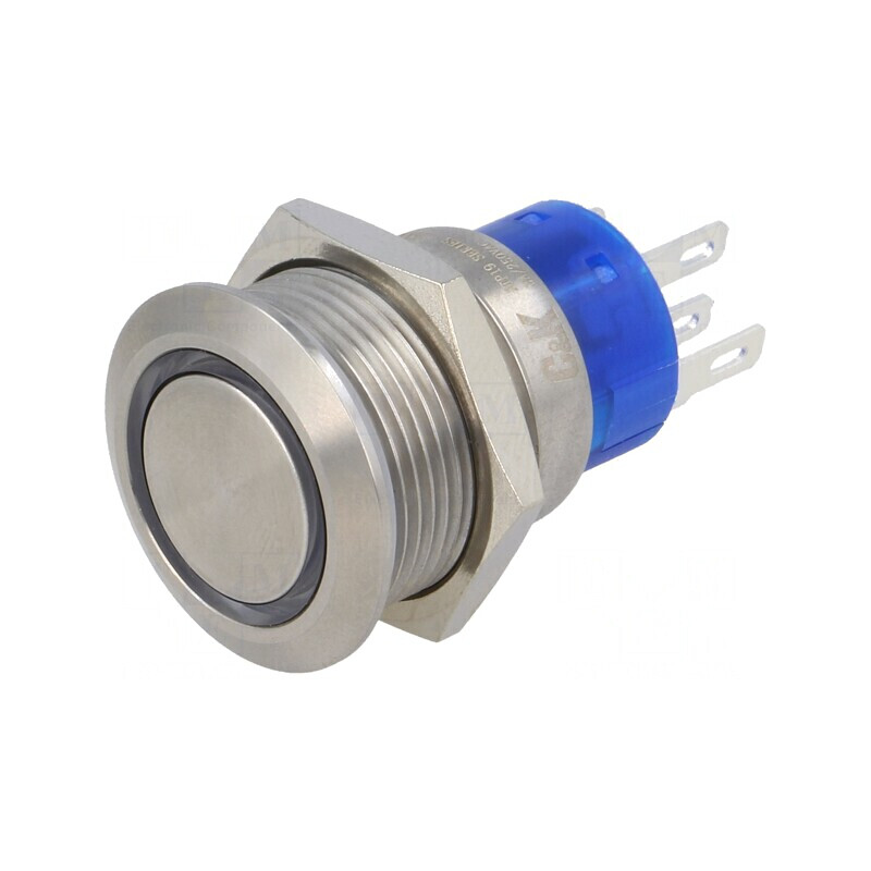 Comutator anti-vandalism SPDT 5A/250VAC 3A/28VDC IP67 | Electronic-mag.ro | Componente Electronice Comutator anti-vandalism SPDT 5A/250VAC 3A/28VDC IP67 | Electronic-mag.ro | Componente Electronice