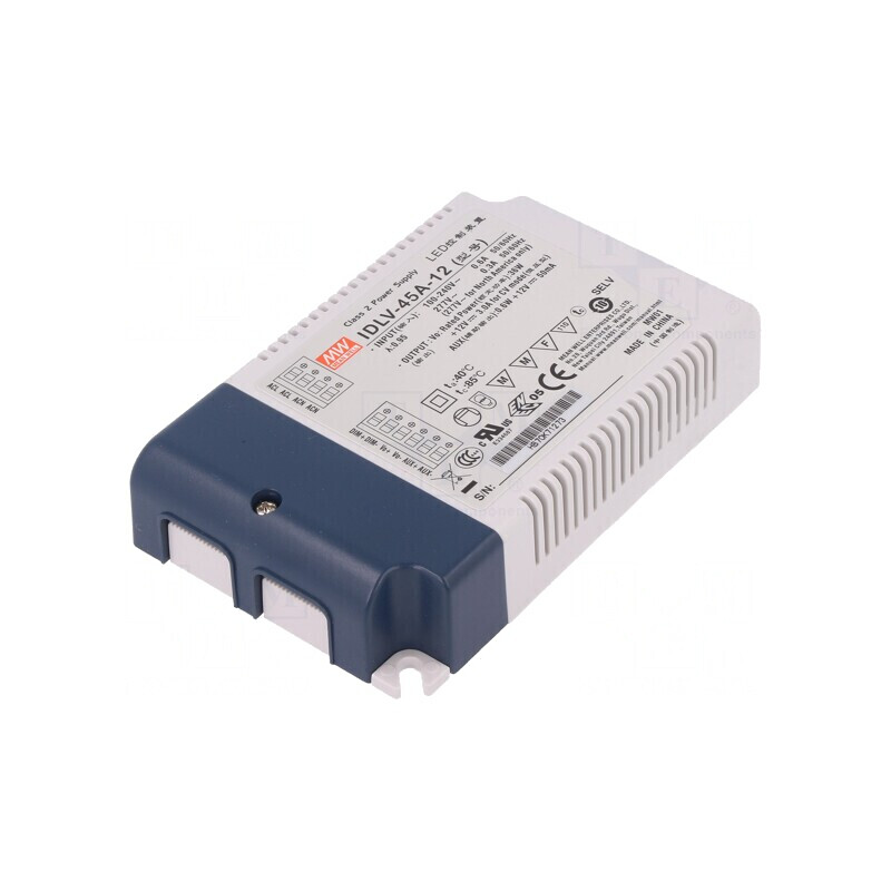Alimentator LED 36W 12V 3A | Electronic-mag.ro | Componente Electronice