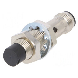 Senzor Inductiv PNP NO 8mm 30VDC M12 IP67 200mA | Electronic-mag.ro | Componente Electronice