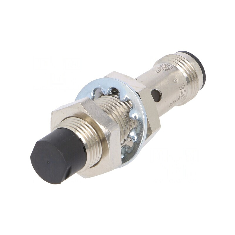 Senzor Inductiv PNP NO 8mm 30VDC M12 IP67 200mA | Electronic-mag.ro | Componente Electronice
