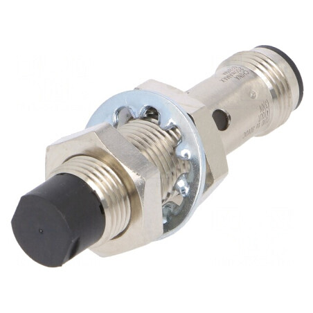 Senzor Inductiv PNP NO 8mm 30VDC M12 IP67 200mA | Electronic-mag.ro | Componente Electronice