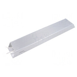 Rezistor Bobinat cu Radiator 40Ω 500W ±5% | Electronic-mag.ro | Componente Electronice