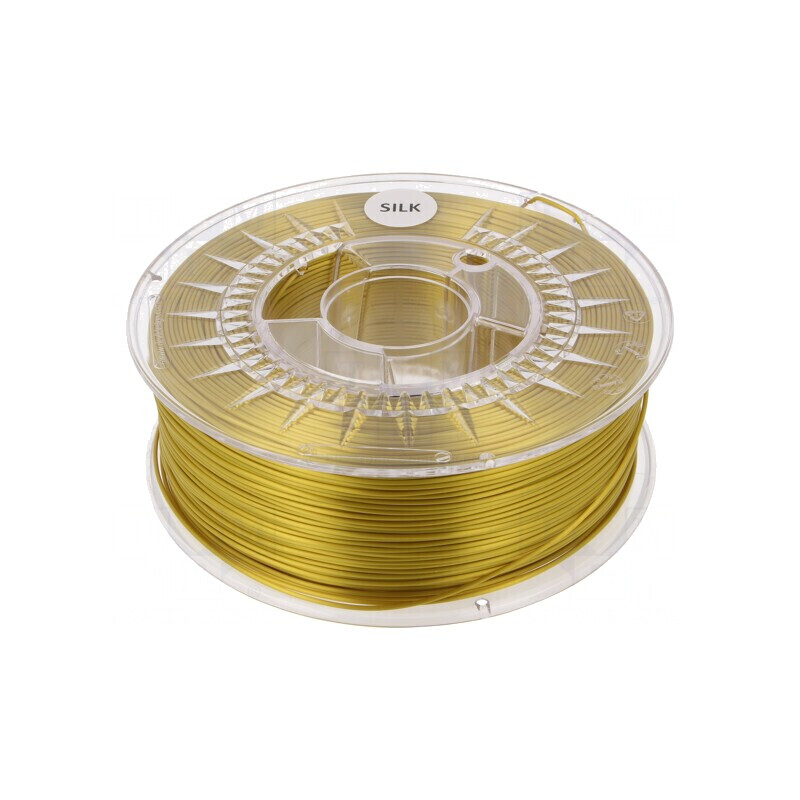 Filament SILK 1,75mm Aurie 1kg | Electronic-mag.ro | Componente Electronice Filament SILK 1,75mm Aurie 1kg | Electronic-mag.ro | Componente Electronice