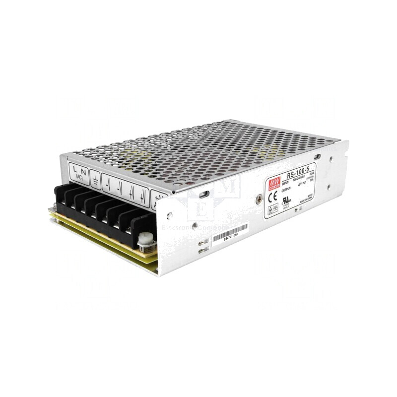 Alimentator Modular 100W 5VDC 16A | Electronic-mag.ro | Componente Electronice Alimentator Modular 100W 5VDC 16A | Electronic-mag.ro | Componente Electronice