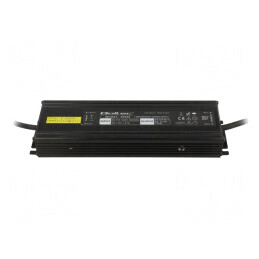 Alimentator LED 150W 12V 12,5A IP67 | Electronic-mag.ro | Componente Electronice