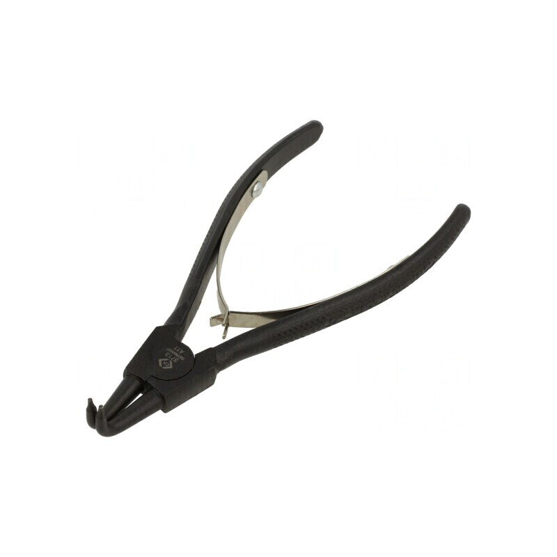 Clești pentru inele de blocare extern 10-25mm în unghi | Electronic-mag.ro | Componente Electronice