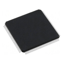 Microcontroler PIC32MZ 2048kB SMD TQFP144 2,2-3,6VDC