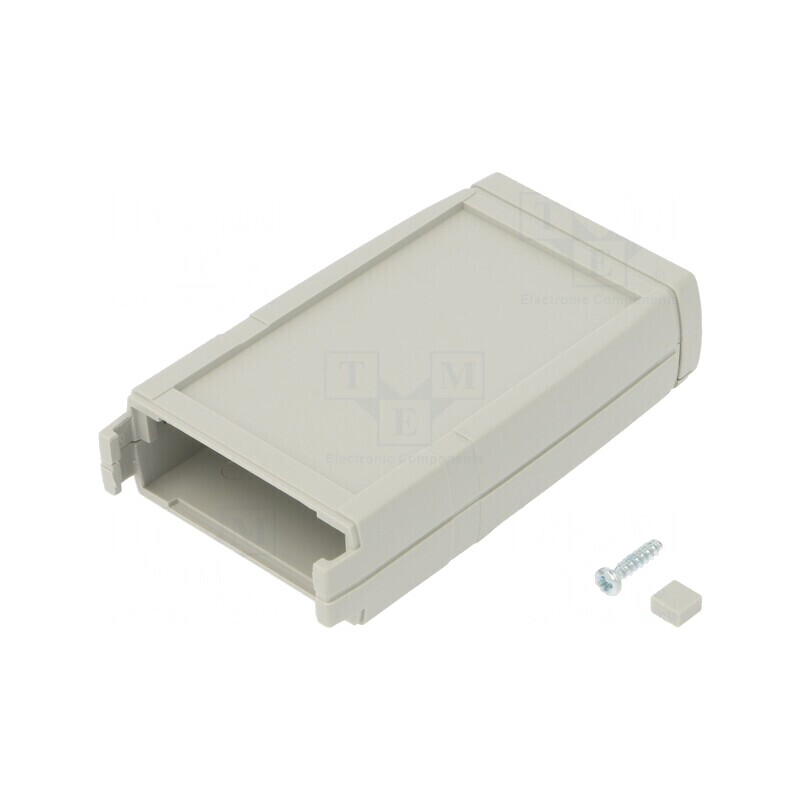 Carcasă universală ABS gri IP40 45x78x18mm | Electronic-mag.ro | Componente Electronice