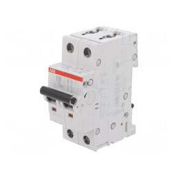 Întrerupător de Supracurent 32A 2 Poli 230/400V 6kA | Electronic-mag.ro | Componente Electronice