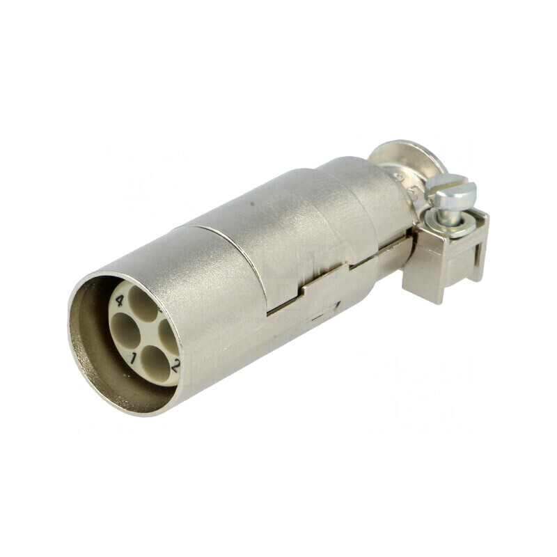 Conector HDC Han Modular Quintax 4 PIN Ecranat UL94V-0 | Electronic-mag.ro | Componente Electronice Conector HDC Han Modular Quintax 4 PIN Ecranat UL94V-0 | Electronic-mag.ro | Componente Electronice