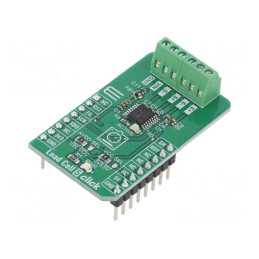 Sensor de Forță LOAD CELL 5 CLICK SPI AD7780 | Electronic-mag.ro | Componente Electronice