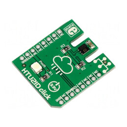 Senzor Umiditate și Temperatură I2C HTU21D 3.3VDC | Electronic-mag.ro | Componente Electronice