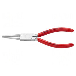 Clești plați alungiți 160mm | Electronic-mag.ro | Componente Electronice