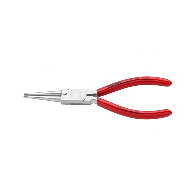 Clești plați alungiți 160mm | Electronic-mag.ro | Componente Electronice